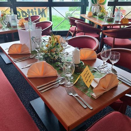 Grandhotel Esplanade Bad Nenndorf Dış mekan fotoğraf