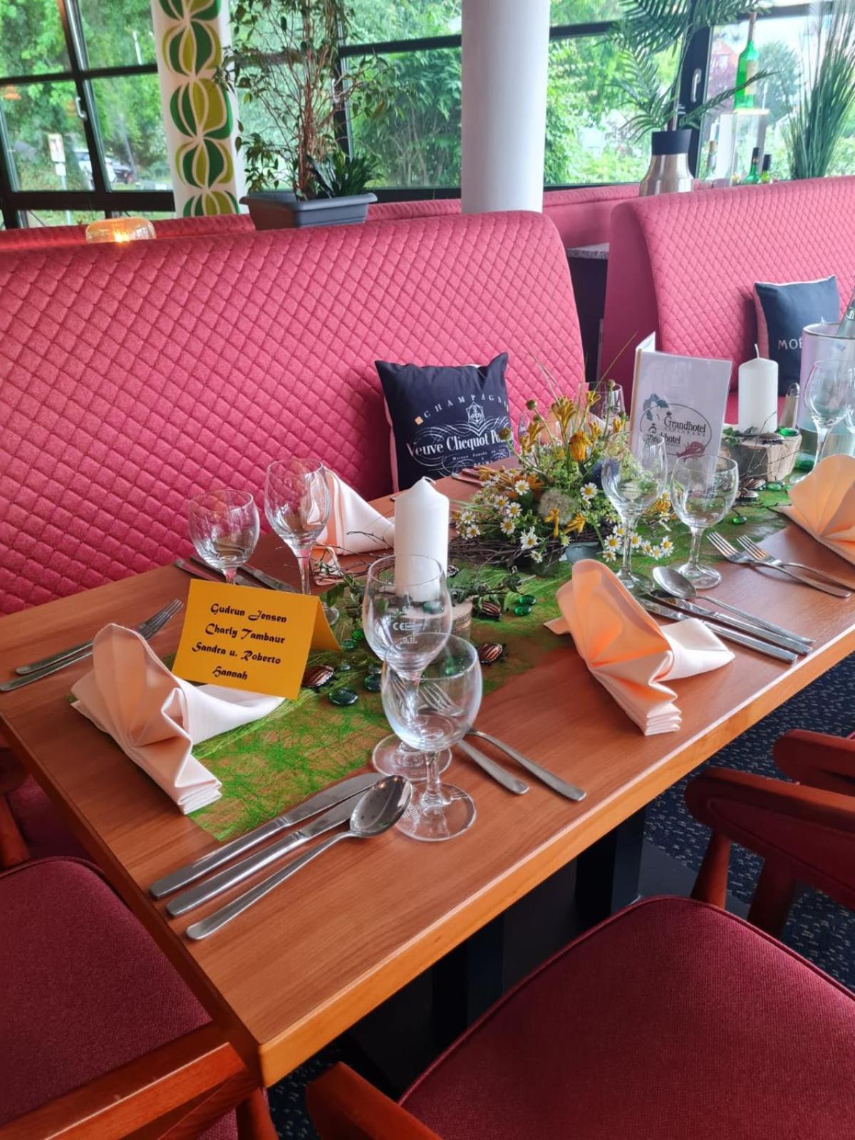 Grandhotel Esplanade Bad Nenndorf Dış mekan fotoğraf
