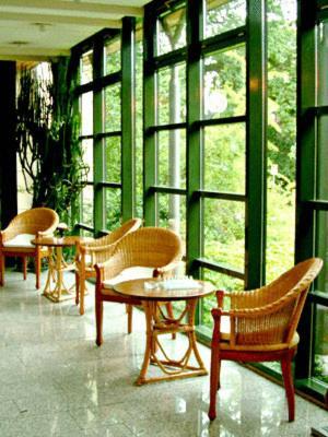 Grandhotel Esplanade Bad Nenndorf Dış mekan fotoğraf
