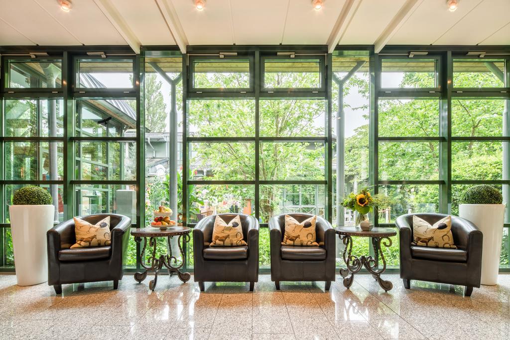 Grandhotel Esplanade Bad Nenndorf Dış mekan fotoğraf
