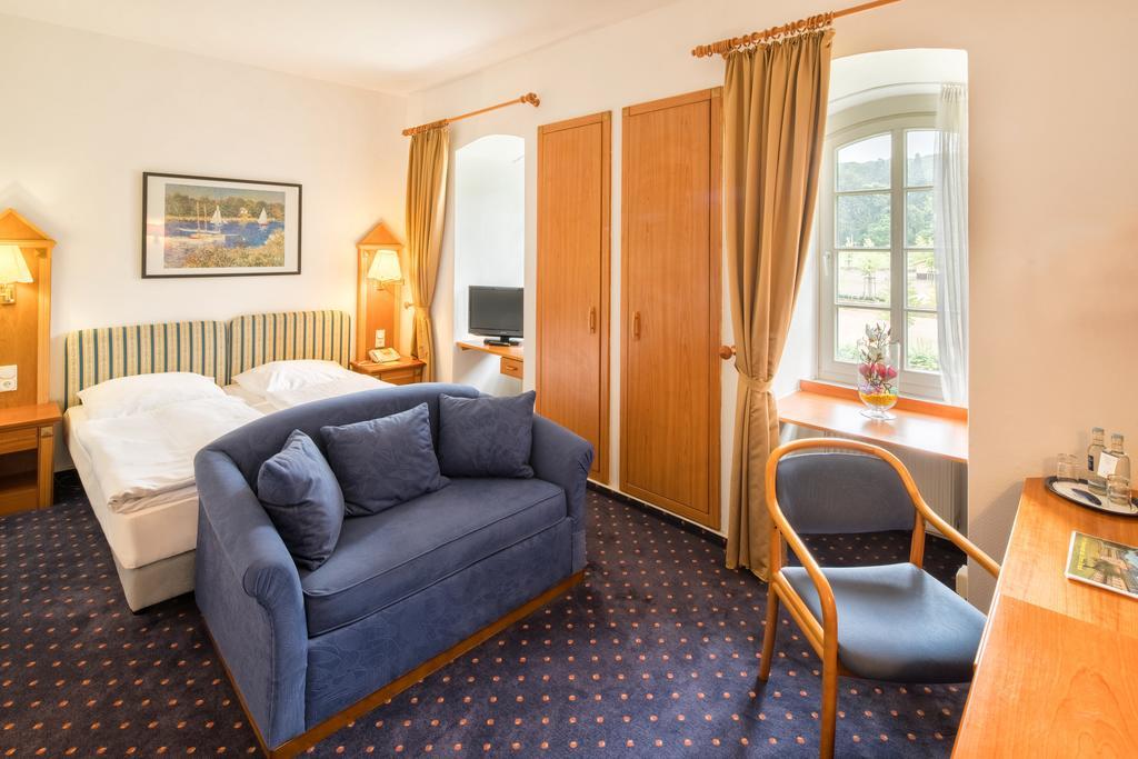 Grandhotel Esplanade Bad Nenndorf Dış mekan fotoğraf