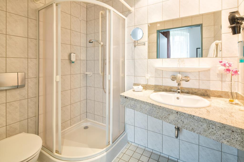 Grandhotel Esplanade Bad Nenndorf Dış mekan fotoğraf