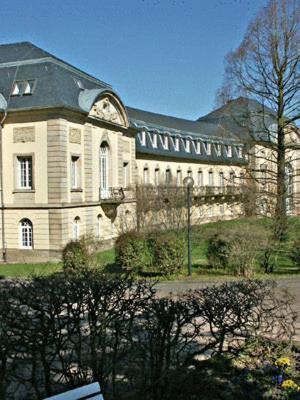 Grandhotel Esplanade Bad Nenndorf Dış mekan fotoğraf